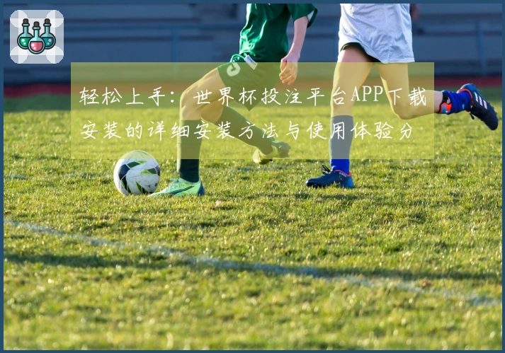 轻松上手：世界杯投注平台APP下载安装的详细安装方法与使用体验分享