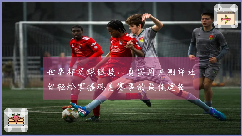 世界杯买球链接，真实用户测评让你轻松掌握观看赛事的最佳途径